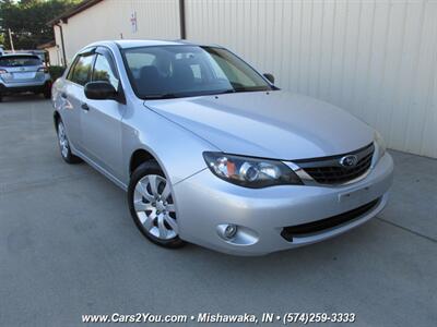 2008 Subaru Impreza 2.5i AWD   - Photo 1 - Mishawaka, IN 46545