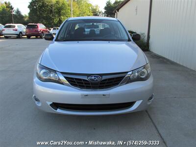 2008 Subaru Impreza 2.5i AWD   - Photo 2 - Mishawaka, IN 46545