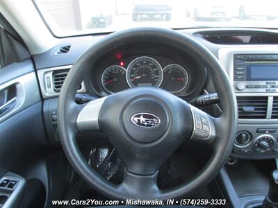 2008 Subaru Impreza 2.5i AWD   - Photo 18 - Mishawaka, IN 46545