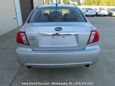 2008 Subaru Impreza 2.5i AWD   - Photo 5 - Mishawaka, IN 46545