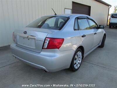 2008 Subaru Impreza 2.5i AWD   - Photo 6 - Mishawaka, IN 46545