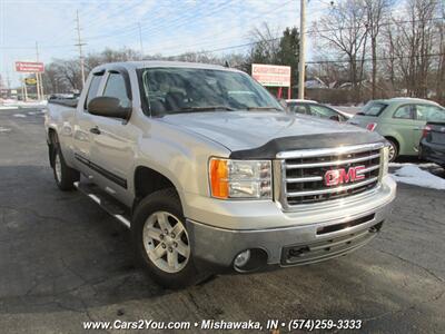 2013 GMC Sierra 1500 SLE 4x4 - Photo 7 - Mishawaka, IN 46545
