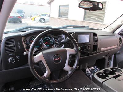 2013 GMC Sierra 1500 SLE 4x4 - Photo 12 - Mishawaka, IN 46545