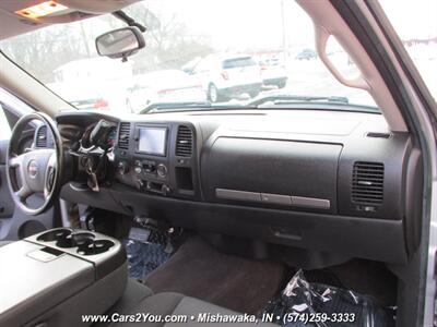 2013 GMC Sierra 1500 SLE 4x4 - Photo 20 - Mishawaka, IN 46545