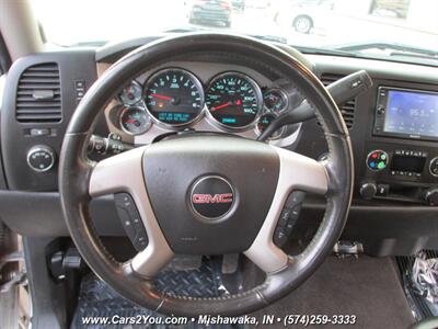 2013 GMC Sierra 1500 SLE 4x4 - Photo 23 - Mishawaka, IN 46545
