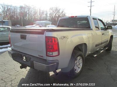 2013 GMC Sierra 1500 SLE 4x4 - Photo 6 - Mishawaka, IN 46545