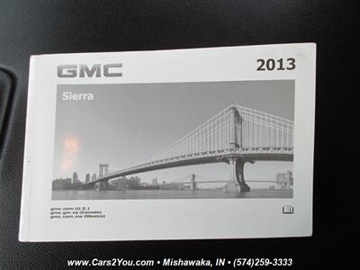 2013 GMC Sierra 1500 SLE 4x4 - Photo 32 - Mishawaka, IN 46545