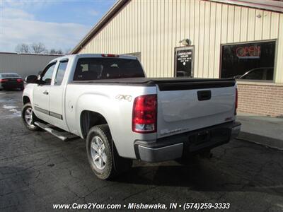 2013 GMC Sierra 1500 SLE 4x4 - Photo 4 - Mishawaka, IN 46545