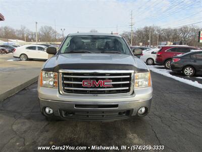 2013 GMC Sierra 1500 SLE 4x4 - Photo 2 - Mishawaka, IN 46545