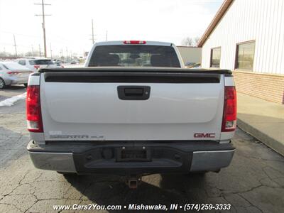 2013 GMC Sierra 1500 SLE 4x4 - Photo 5 - Mishawaka, IN 46545
