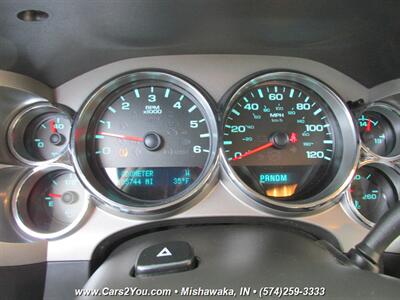 2013 GMC Sierra 1500 SLE 4x4 - Photo 24 - Mishawaka, IN 46545