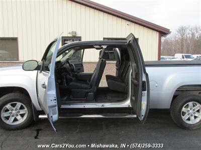 2013 GMC Sierra 1500 SLE 4x4 - Photo 10 - Mishawaka, IN 46545