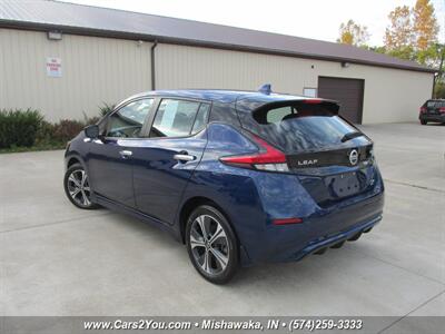 2020 Nissan Leaf SV PLUS   - Photo 3 - Mishawaka, IN 46545