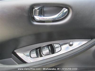 2020 Nissan Leaf SV PLUS   - Photo 8 - Mishawaka, IN 46545