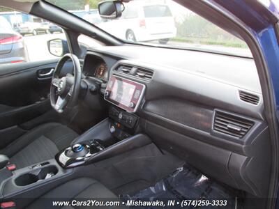 2020 Nissan Leaf SV PLUS   - Photo 16 - Mishawaka, IN 46545