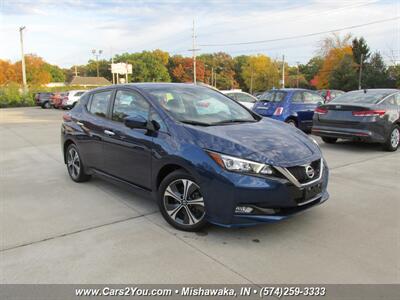 2020 Nissan Leaf SV PLUS   - Photo 6 - Mishawaka, IN 46545