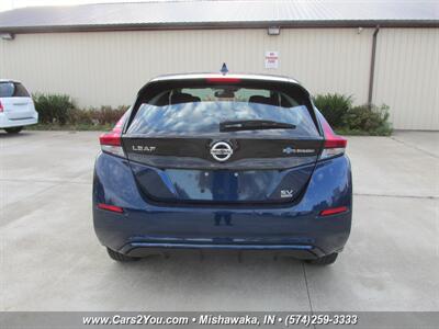 2020 Nissan Leaf SV PLUS   - Photo 4 - Mishawaka, IN 46545