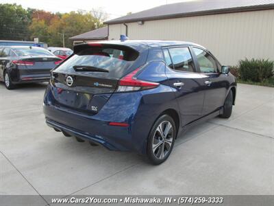 2020 Nissan Leaf SV PLUS   - Photo 5 - Mishawaka, IN 46545