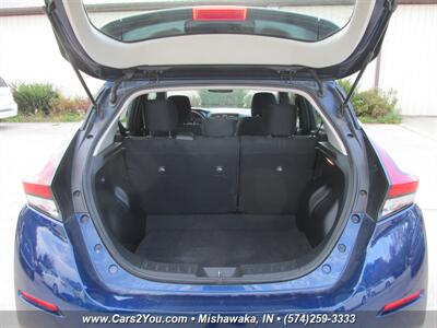 2020 Nissan Leaf SV PLUS   - Photo 13 - Mishawaka, IN 46545