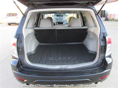 2012 Subaru Forester 2.5X Premium AWD   - Photo 14 - Mishawaka, IN 46545