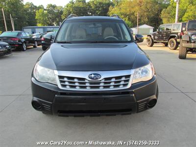 2012 Subaru Forester 2.5X Premium AWD   - Photo 2 - Mishawaka, IN 46545