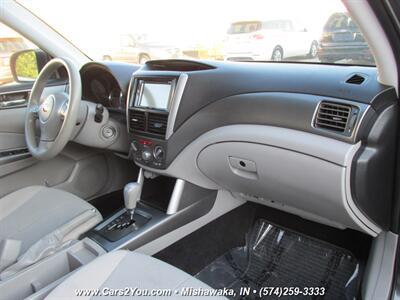 2012 Subaru Forester 2.5X Premium AWD   - Photo 19 - Mishawaka, IN 46545