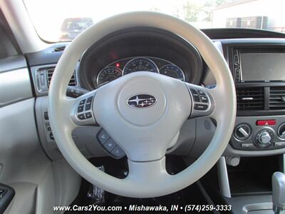 2012 Subaru Forester 2.5X Premium AWD   - Photo 21 - Mishawaka, IN 46545