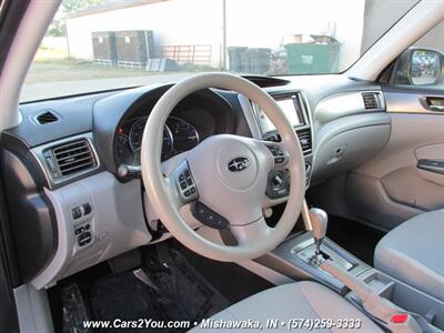 2012 Subaru Forester 2.5X Premium AWD   - Photo 9 - Mishawaka, IN 46545