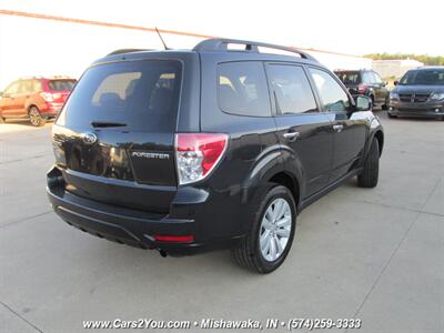 2012 Subaru Forester 2.5X Premium AWD   - Photo 6 - Mishawaka, IN 46545