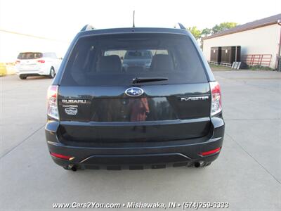 2012 Subaru Forester 2.5X Premium AWD   - Photo 5 - Mishawaka, IN 46545