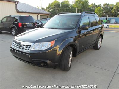 2012 Subaru Forester 2.5X Premium AWD   - Photo 3 - Mishawaka, IN 46545