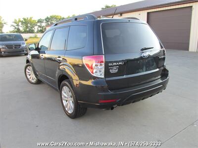 2012 Subaru Forester 2.5X Premium AWD   - Photo 4 - Mishawaka, IN 46545