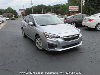 2018 Subaru Impreza Premium AWD   - Photo 7 - Mishawaka, IN 46545