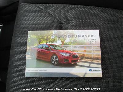 2018 Subaru Impreza Premium AWD   - Photo 28 - Mishawaka, IN 46545