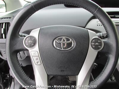 2015 Toyota Prius Five   - Photo 22 - Mishawaka, IN 46545