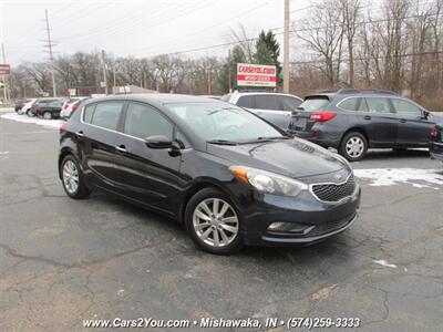 2015 Kia Forte5 EX   - Photo 1 - Mishawaka, IN 46545