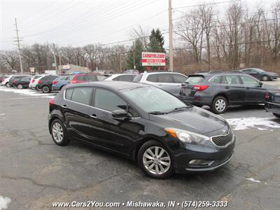 2015 Kia Forte5 EX   - Photo 7 - Mishawaka, IN 46545