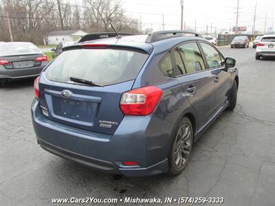 2013 Subaru Impreza 2.0i Sport Premium AWD   - Photo 7 - Mishawaka, IN 46545