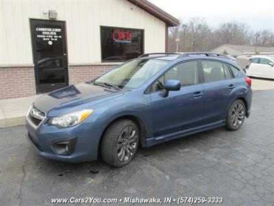 2013 Subaru Impreza 2.0i Sport Premium AWD   - Photo 4 - Mishawaka, IN 46545