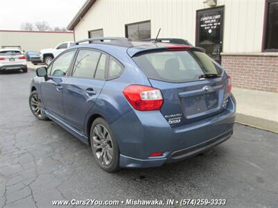 2013 Subaru Impreza 2.0i Sport Premium AWD   - Photo 5 - Mishawaka, IN 46545