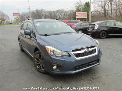 2013 Subaru Impreza 2.0i Sport Premium AWD   - Photo 1 - Mishawaka, IN 46545