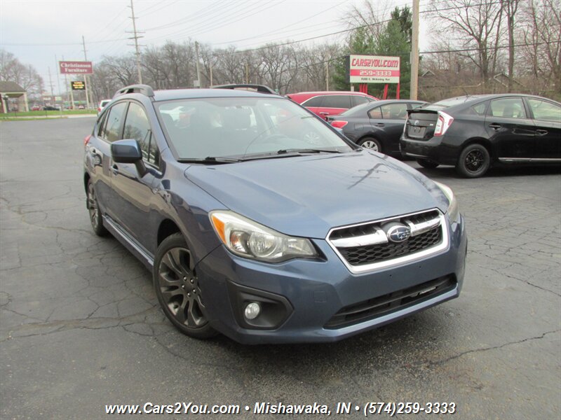 2013 Subaru Impreza 2.0i Sport Premium AWD   - Photo 1 - Mishawaka, IN 46545