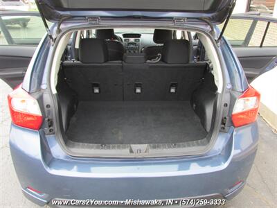 2013 Subaru Impreza 2.0i Sport Premium AWD   - Photo 19 - Mishawaka, IN 46545
