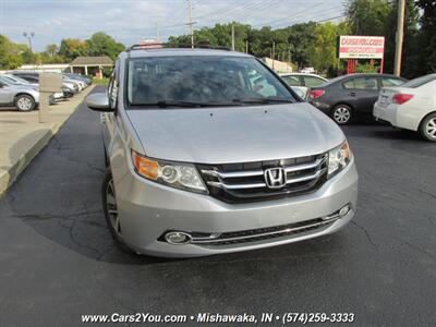 2014 Honda Odyssey Touring Elite   - Photo 8 - Mishawaka, IN 46545