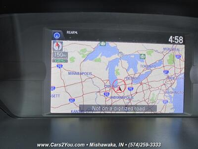 2014 Honda Odyssey Touring Elite   - Photo 37 - Mishawaka, IN 46545