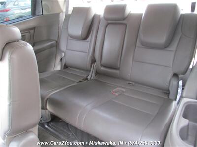 2014 Honda Odyssey Touring Elite   - Photo 19 - Mishawaka, IN 46545