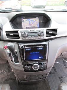 2014 Honda Odyssey Touring Elite   - Photo 36 - Mishawaka, IN 46545