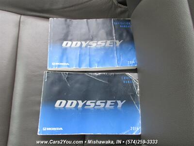 2014 Honda Odyssey Touring Elite   - Photo 41 - Mishawaka, IN 46545