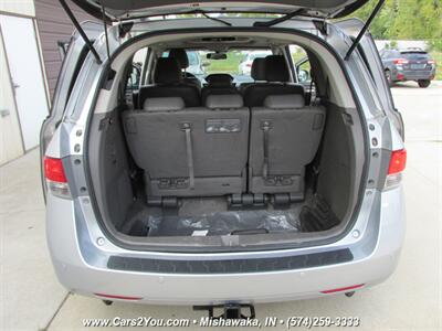 2014 Honda Odyssey Touring Elite   - Photo 20 - Mishawaka, IN 46545