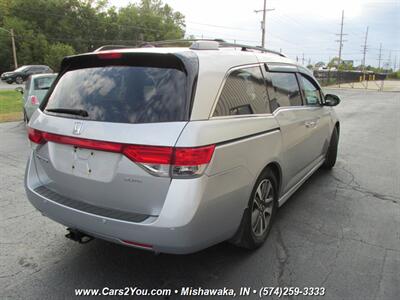 2014 Honda Odyssey Touring Elite   - Photo 7 - Mishawaka, IN 46545